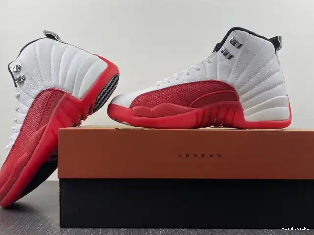 Air Cherry 12 130690-110 Retro Jordan 0427